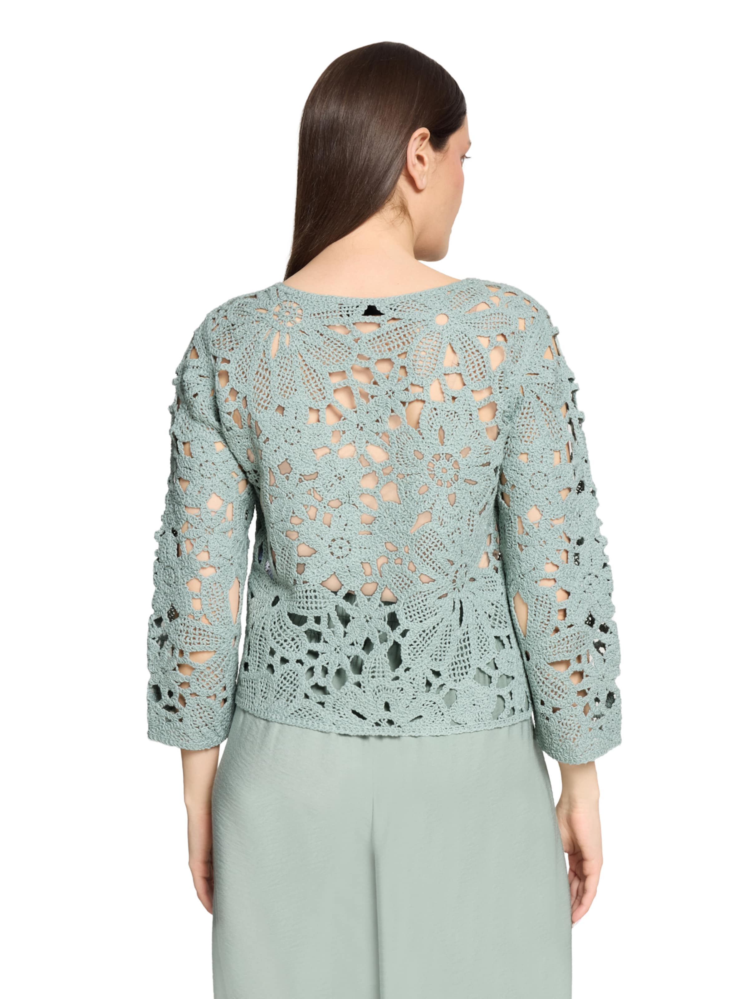 Pullover di Betty Barclay in verde