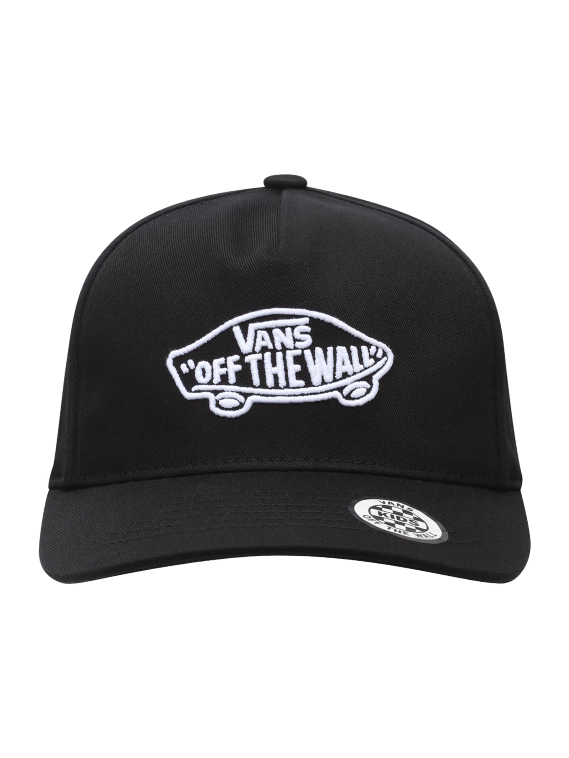 VANS - Sombrero 'Vans Classic' en negro