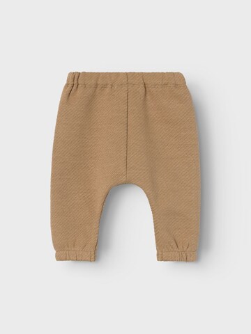 NAME IT Loose fit Pants in Beige