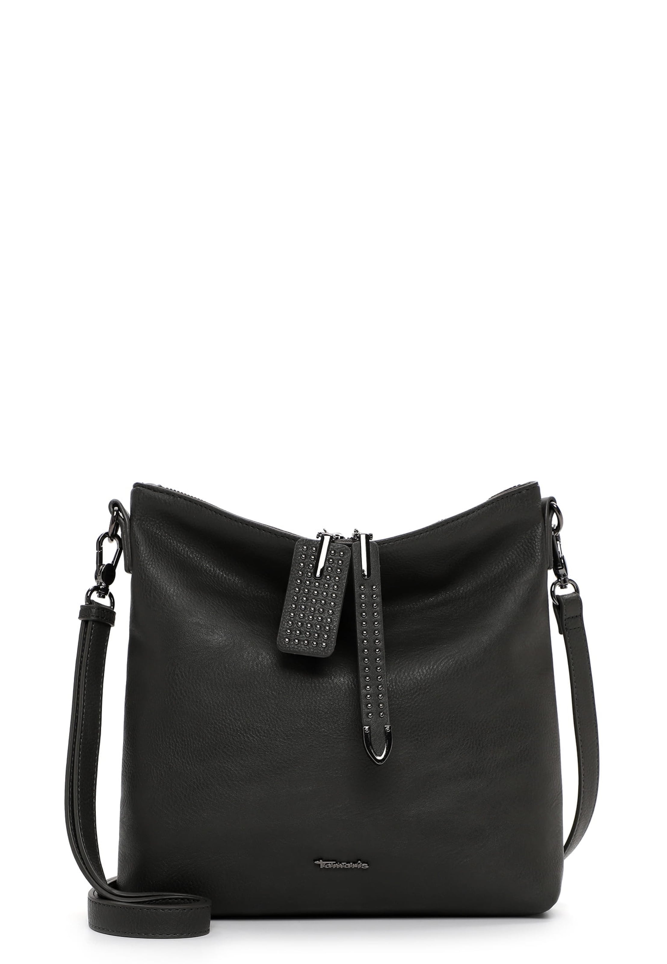 Tamaris Umhängetasche 'Glenn' in Schwarz: Vorderseite