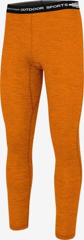 normani Skinny Athletic Underwear 'Sydney' in Orange