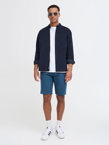 Regular Pantalon 'Ragna' BLEND en bleu