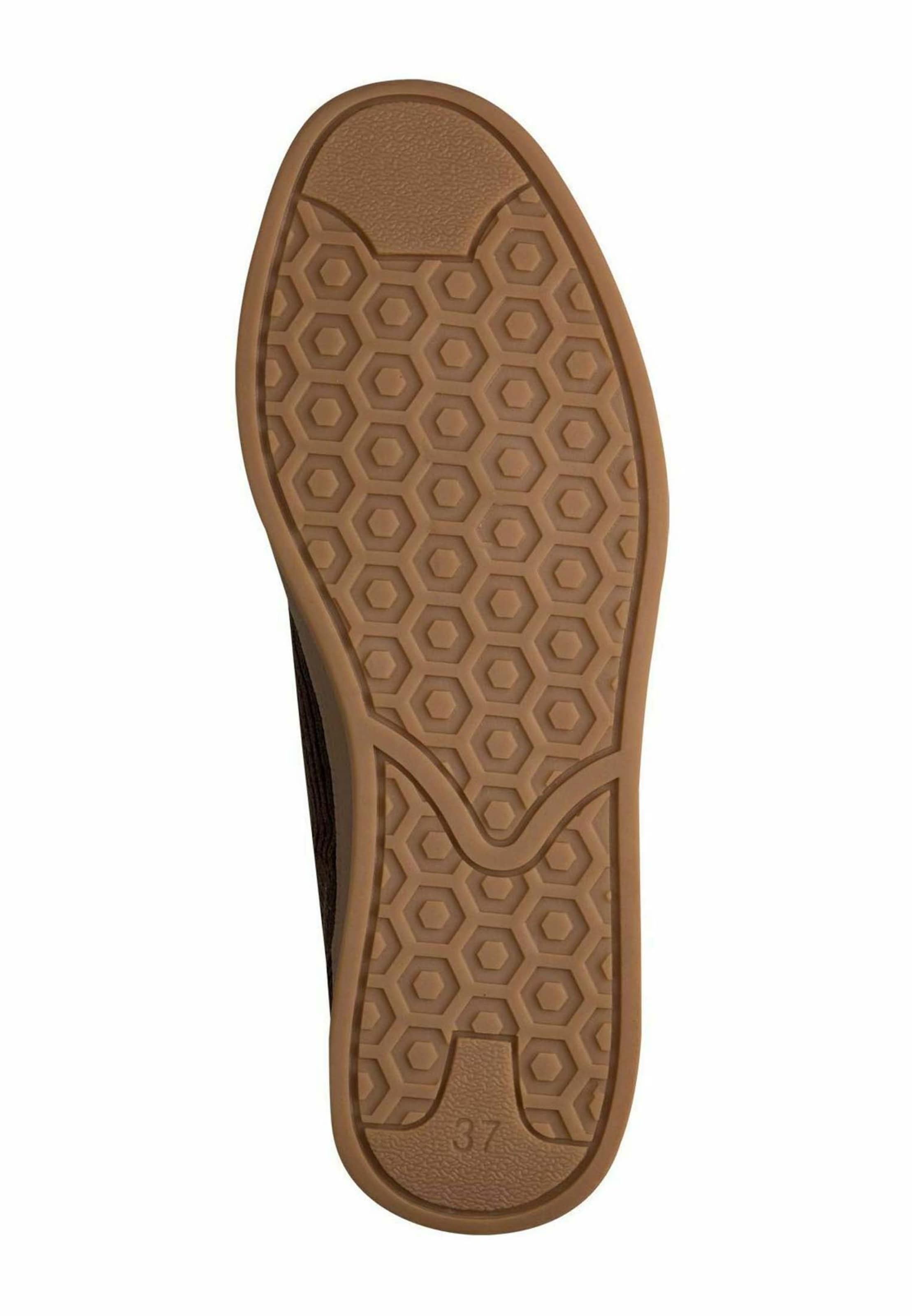 MARCO TOZZI Sneakers in Brown