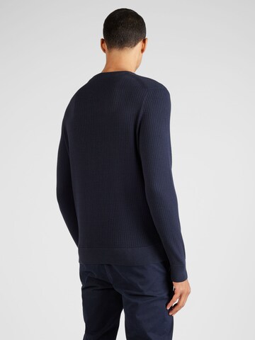 bugatti Pullover in Blau