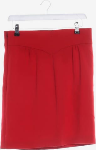 DSQUARED2 Skirt in M in Red: front