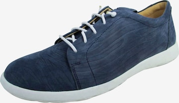 Ganter Sneakers laag in Blauw: voorkant