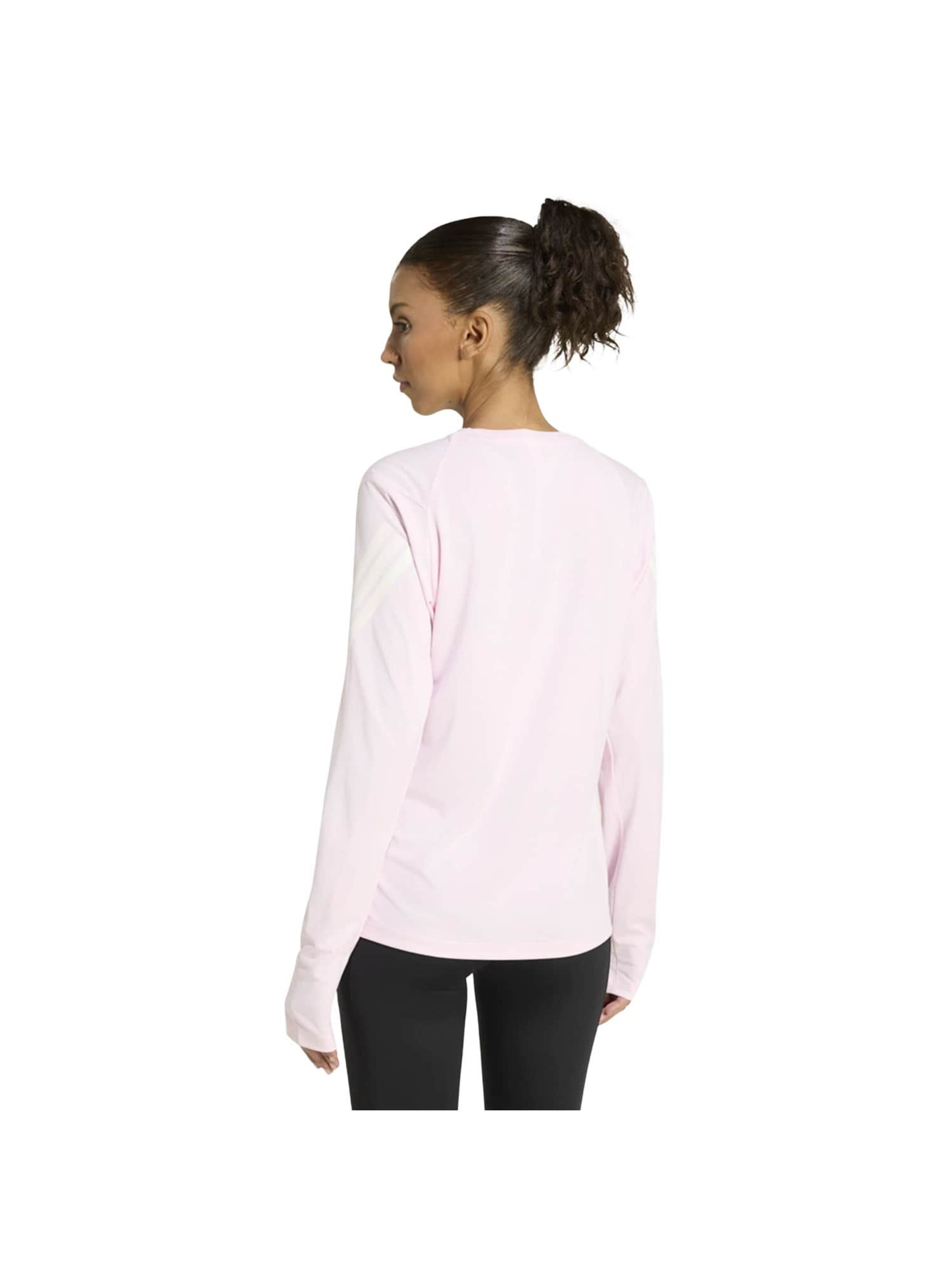 ADIDAS PERFORMANCE Performance shirt 'Adi365' in Pink