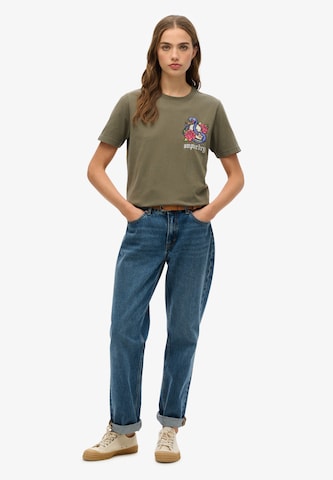 Superdry Shirt in Green