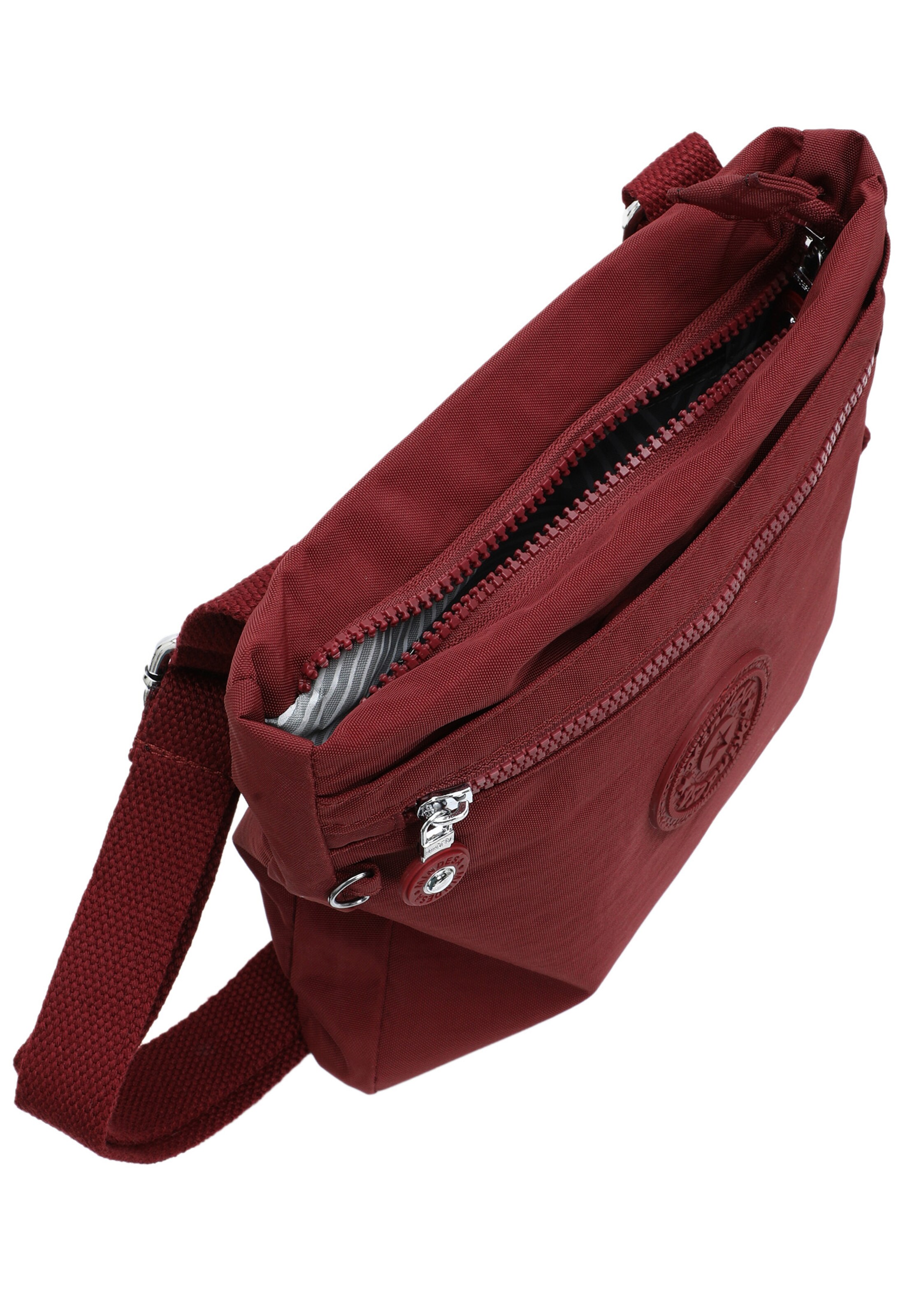 Mindesa Crossbody bag in Red