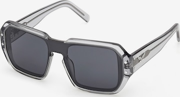 MCM Sonnenbrille in Grau: Vorderseite