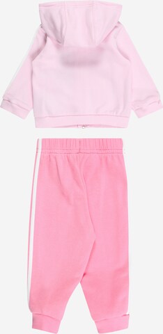 ADIDAS SPORTSWEAR Športna obleka 'Essentials ' | roza barva