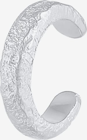 Boucles d'oreilles ELLI en argent : devant