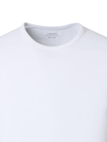 VENTI Shirt 'Basic' in Blue