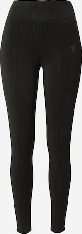 GUESS Workout Pants 'ALLIE' in Black: front