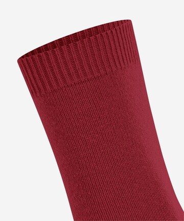 FALKE Socken in Rot