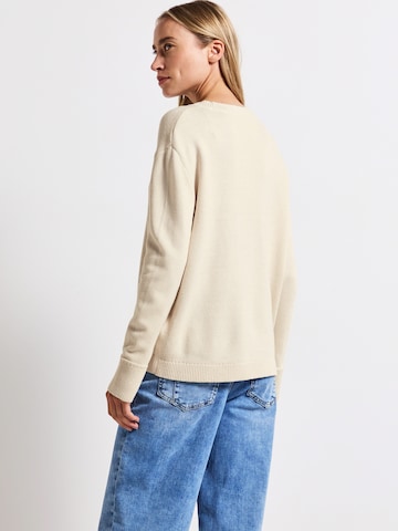 Pullover di STREET ONE in beige
