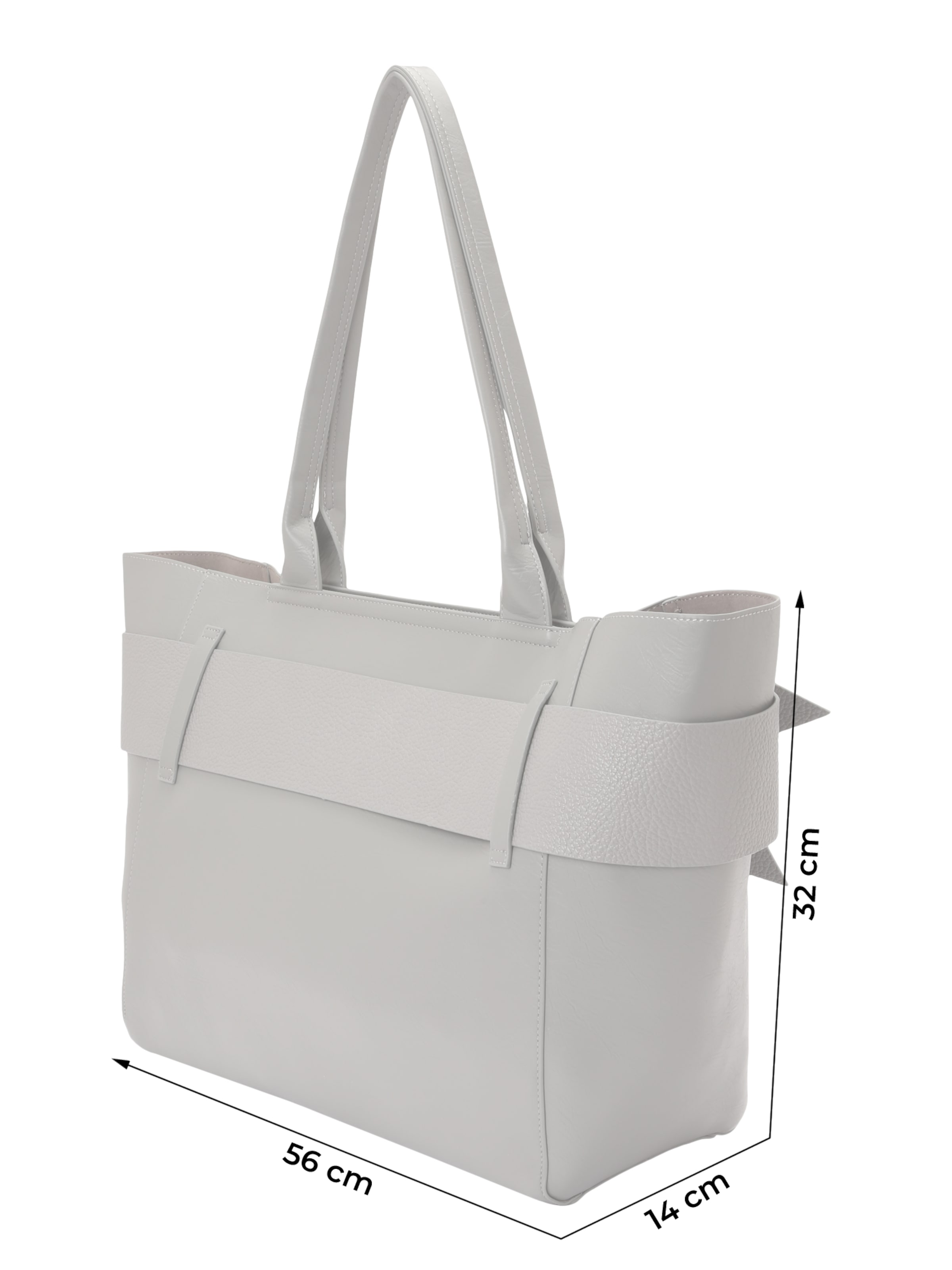 Ted Baker Μεγάλη τσάντα 'Jimma' σε πράσινο