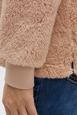 Soccx Sweatshirt in Beige