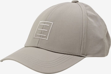 Casquette ESPRIT en beige : devant