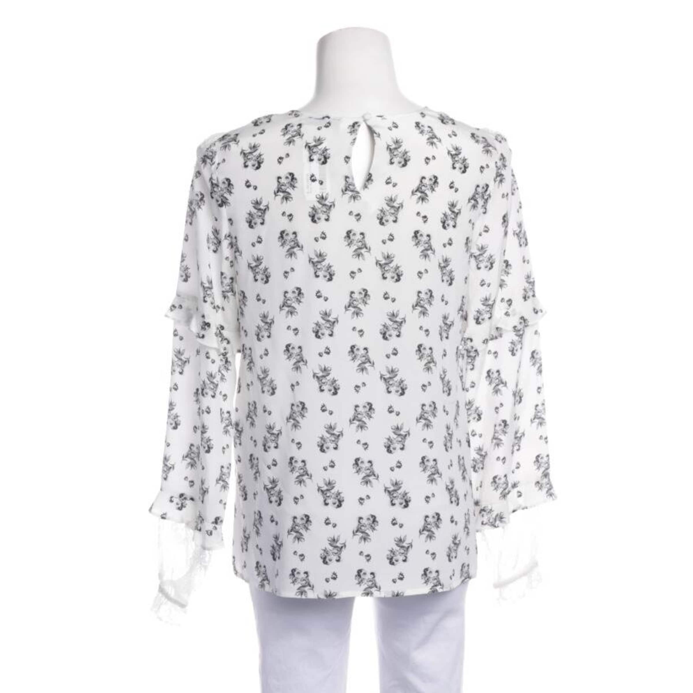 Twin Set Blouse & Tunic in XS in White