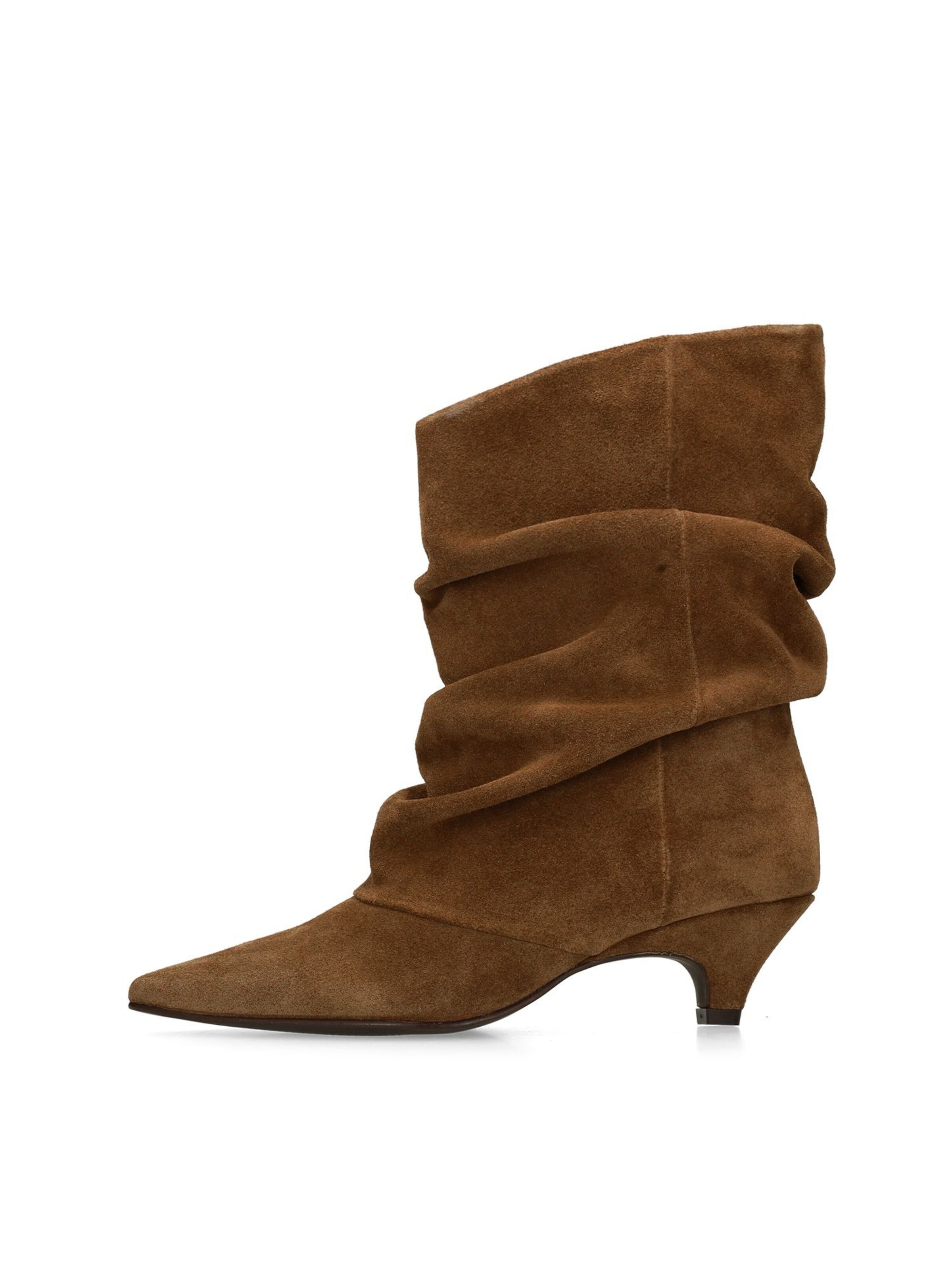 SACHA Stiefelette in Braun