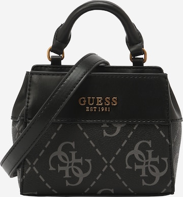 GUESS Schoudertas 'BERTA' in Zwart