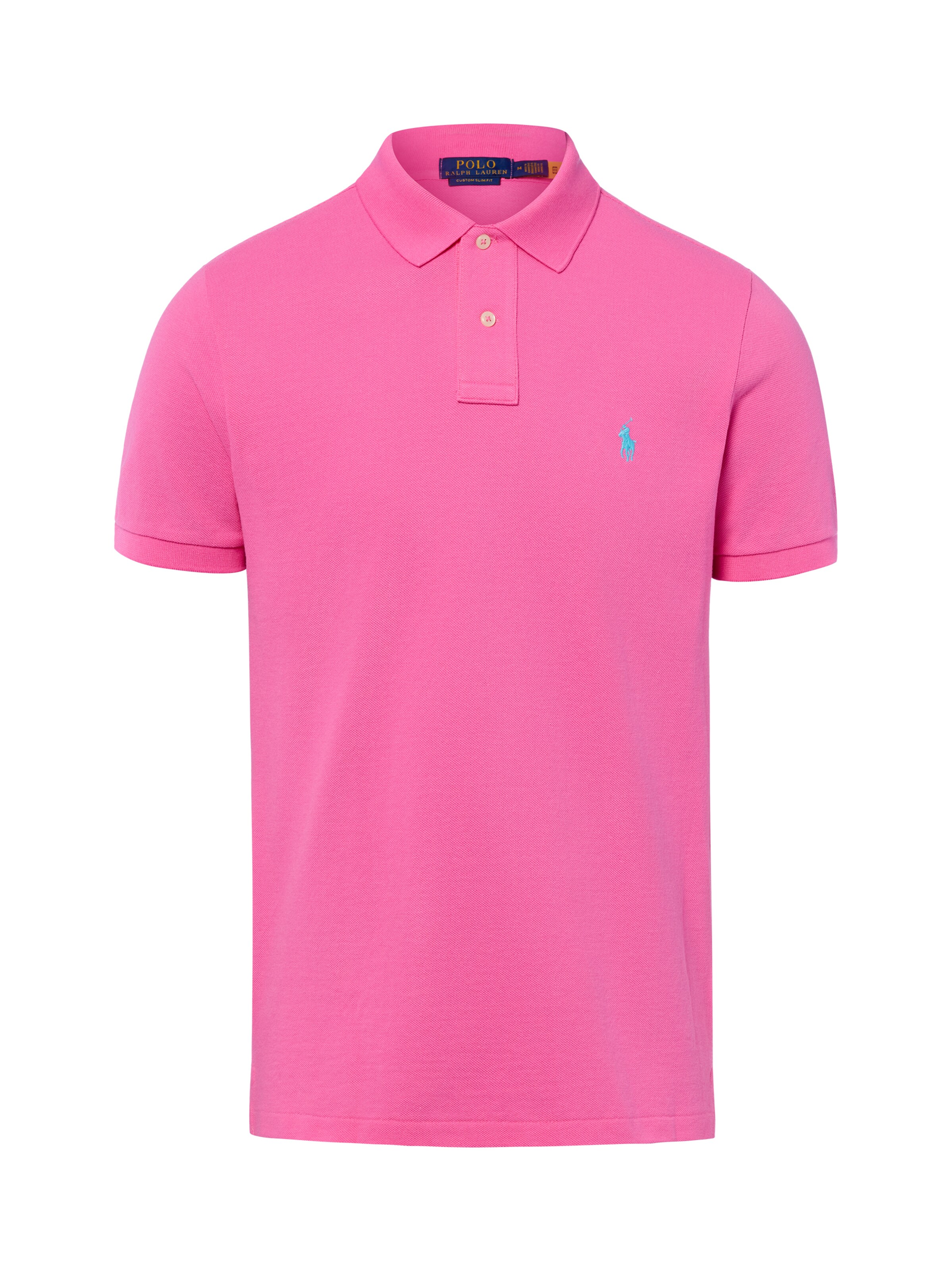 Polo Ralph Lauren T-Shirt en rose, Vue avec produit