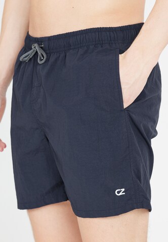 Cruz Zwemshorts in Blauw