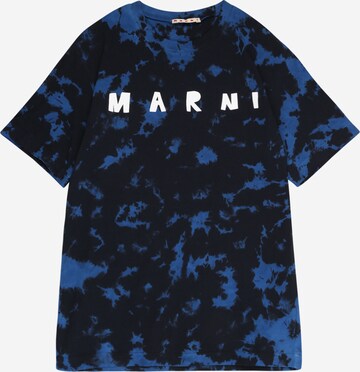 Marni Shirt in Blauw: voorkant