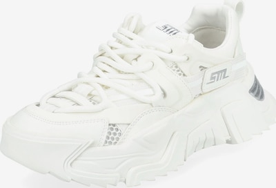 Sneaker bassa STEVE MADDEN di colore bianco, Visualizzazione prodotti