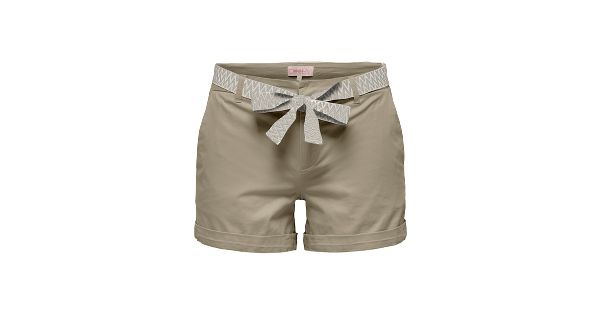 ONLY Chinohose »ONLBIANA COTTON BELT CHINO CC PNT« für kaufen ONLY Chinohose »ONLBIANA COTTON BELT CHINO CC PNT« für kaufen