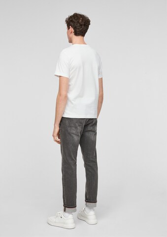 s.Oliver - Camisa em branco