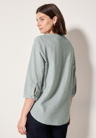 CECIL Blouse in Green