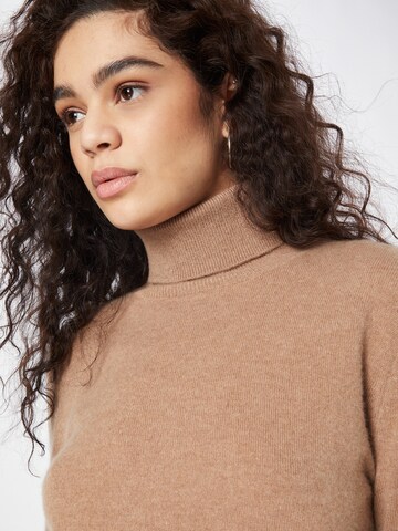 Pure Cashmere NYC Sweter w kolorze beżowy