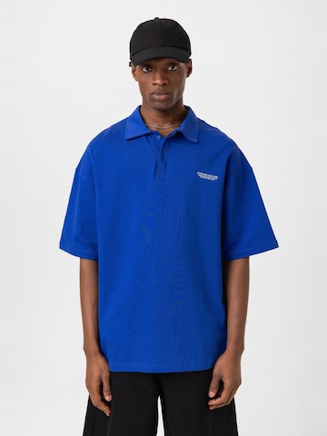 Dandalo Shirt in Blue: front