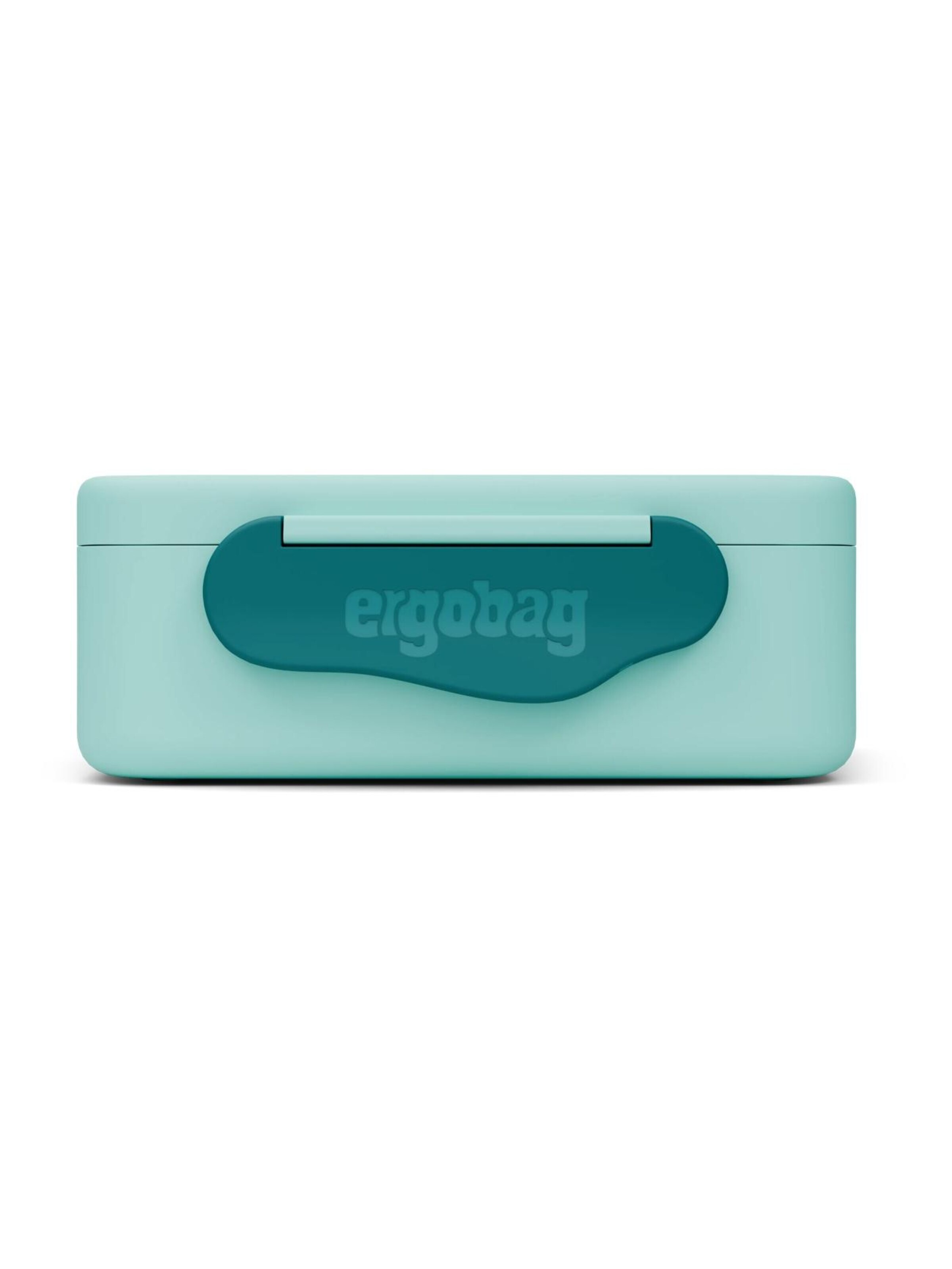 ergobag Bag 'Brotdose Brotdose' in Green