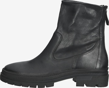 Paul Green Boots in Black: front