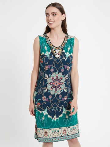 Ana Alcazar Sheath Dress 'Cehas' in Mixed colors: front