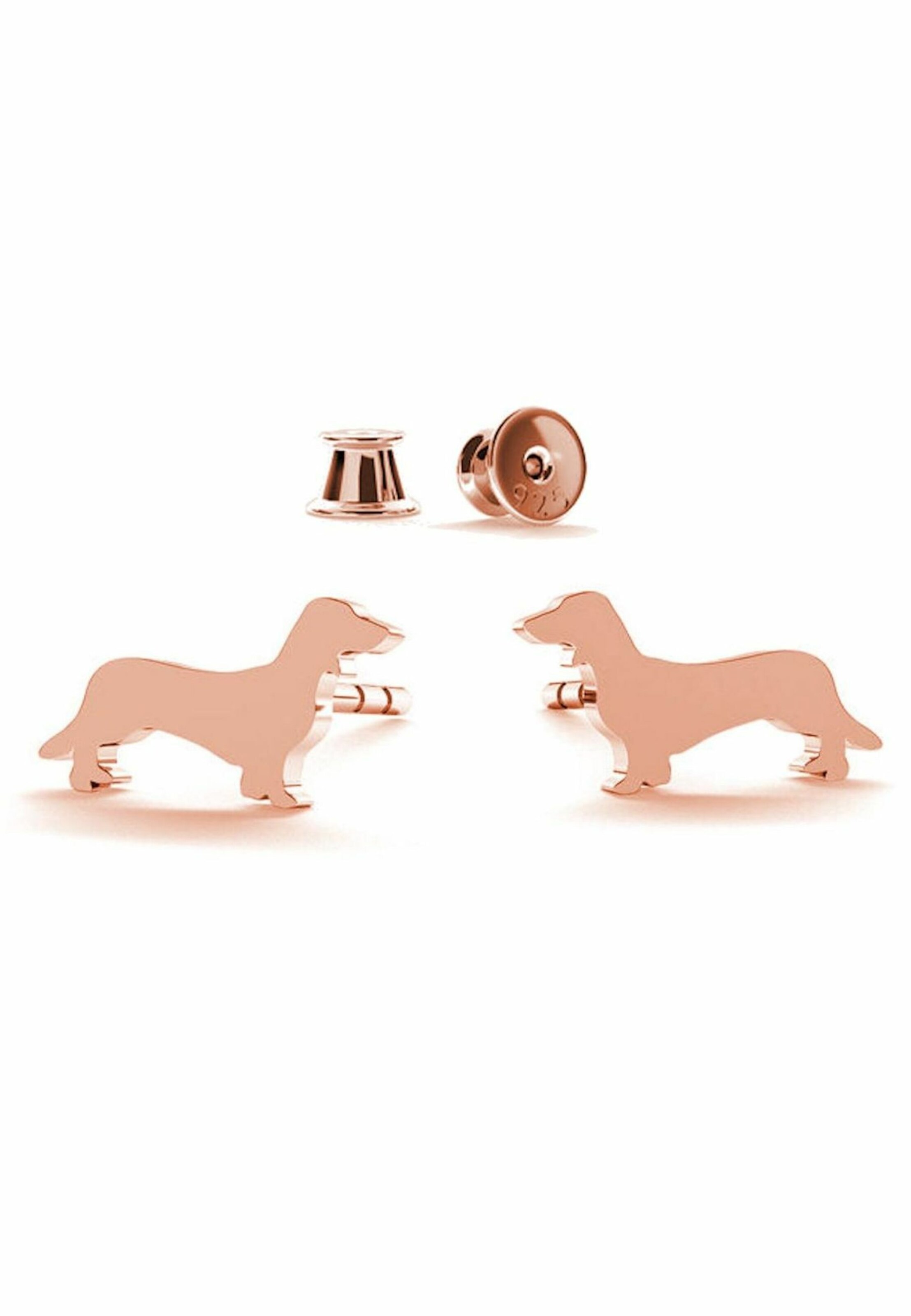 Gemshine Earrings in Gold