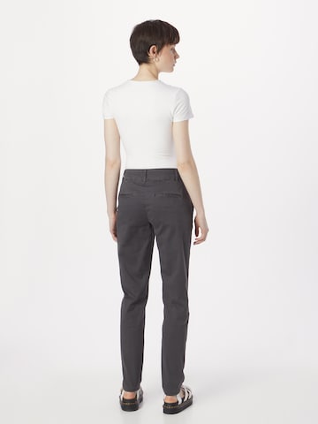 QS Slim fit Chino Pants in Grey