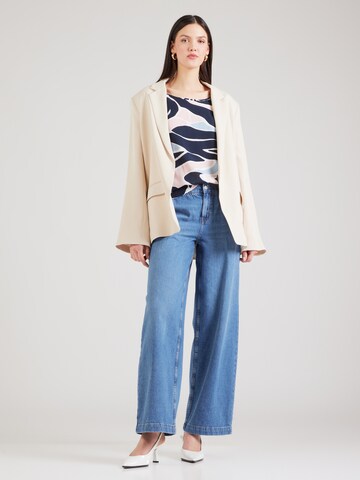 Camicia da donna 'ONLNOVA' di ONLY in blu