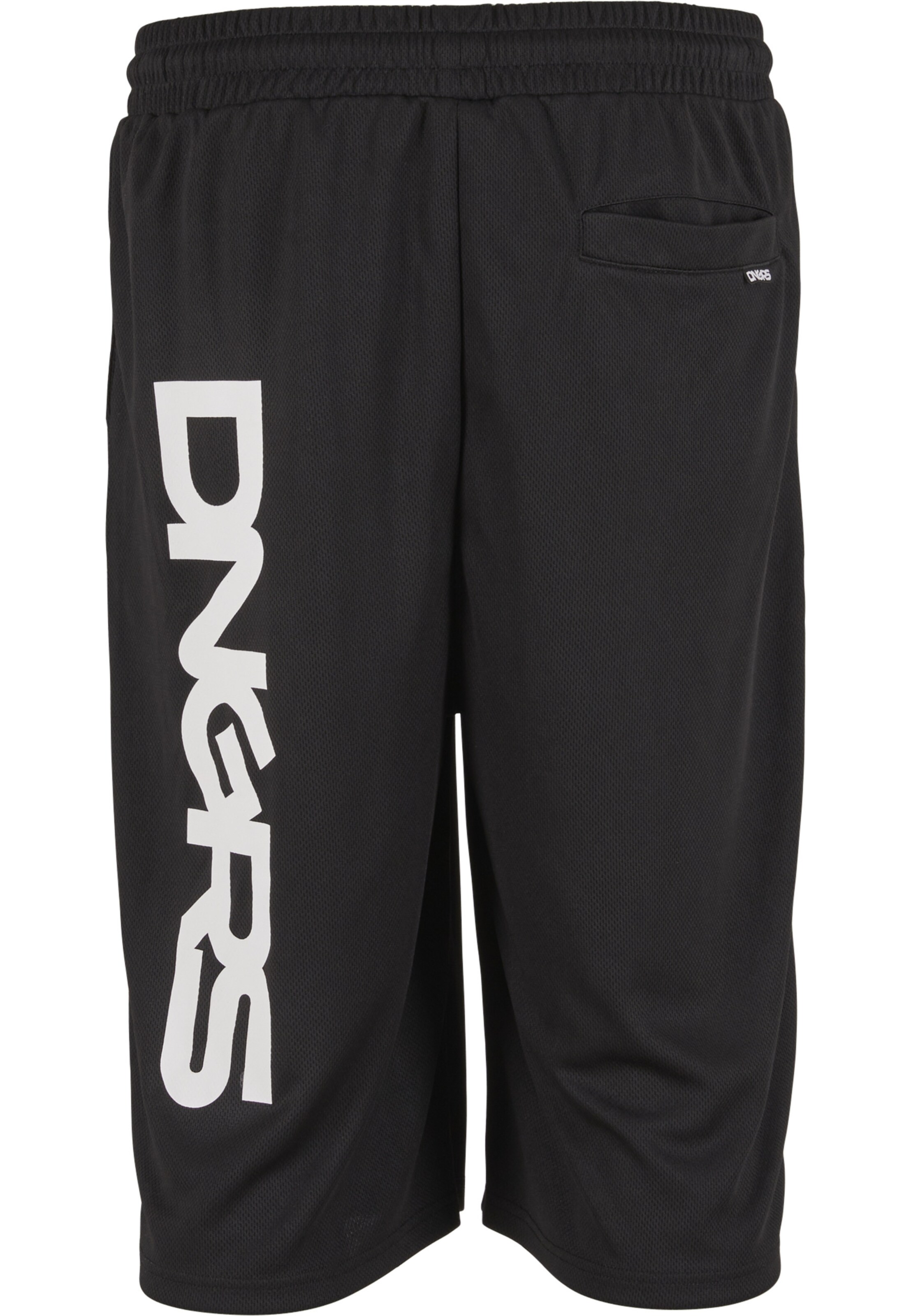 regular Pantaloni 'Legend' di Dangerous DNGRS in nero