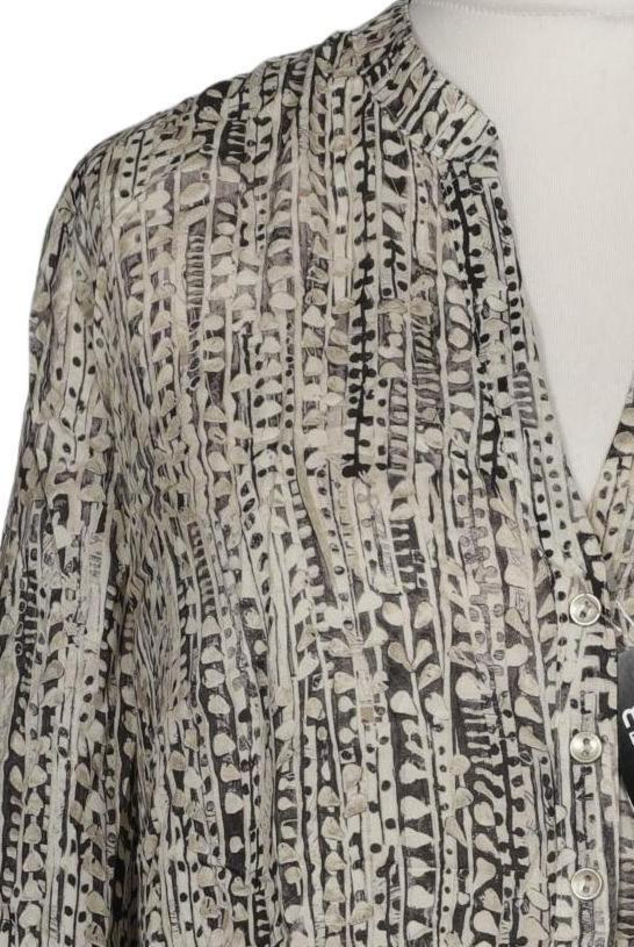 ALBA MODA Blouse & Tunic in XXL in Beige