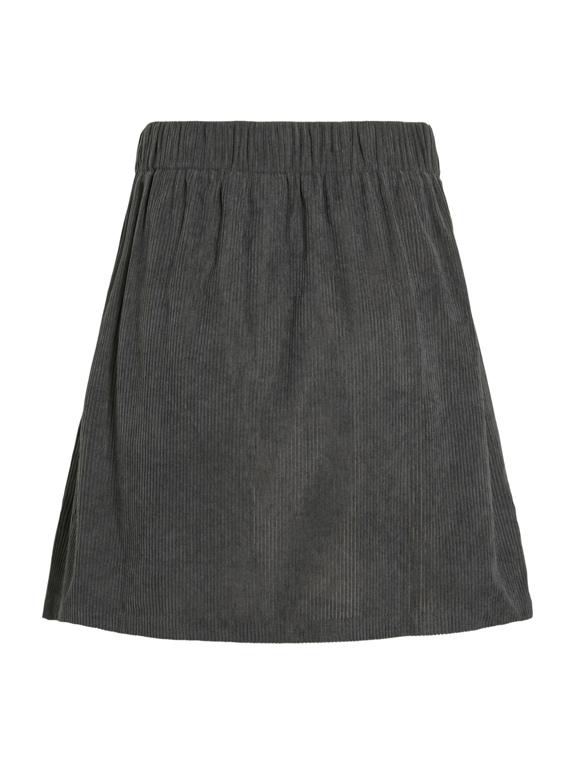 VILA Nederdel 'VIFLOW' i grå