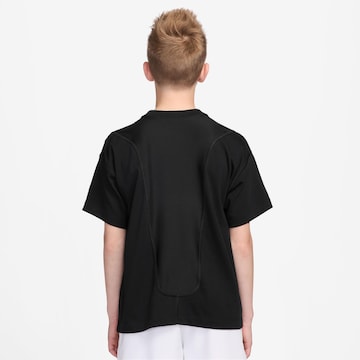 NIKE Performance Shirt 'DF' in Black