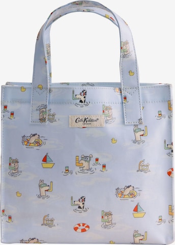 mėlyna Cath Kidston Pirkinių krepšys: priekis