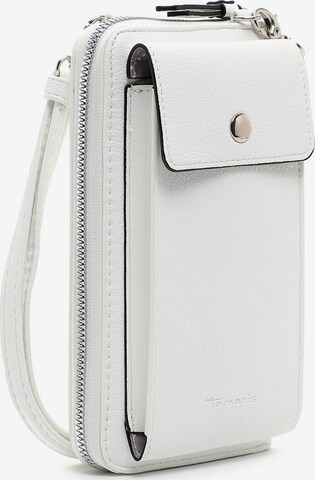 TAMARIS Crossbody Bag 'Nele' in White