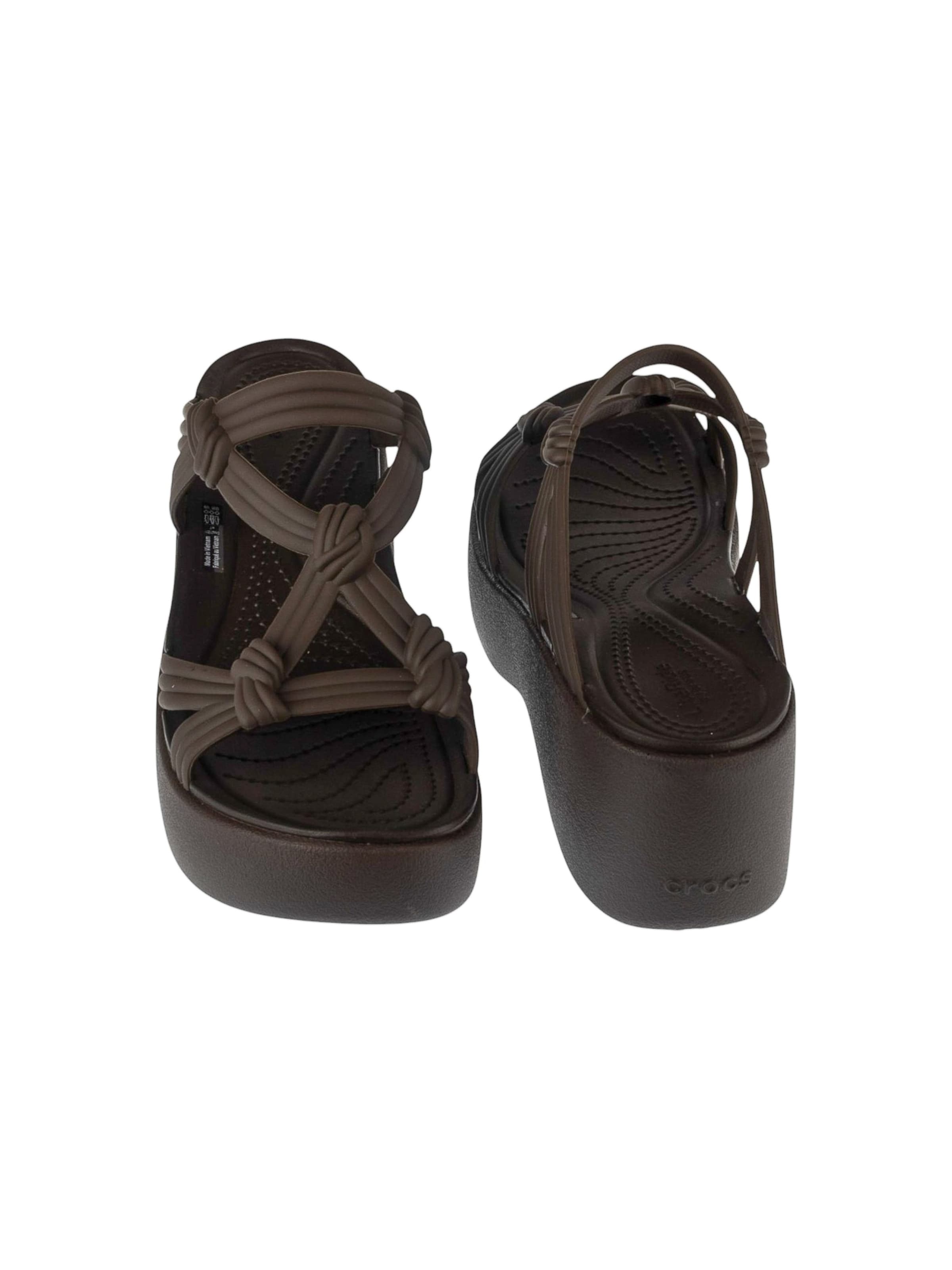 Crocs Sandals in Brown