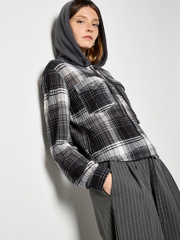 Chemisier ' ' Apricot en gris