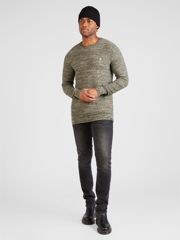 GARCIA Pullover i grøn